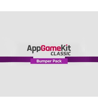 AppGameKit Bumper Pack Steam Key GLOBAL